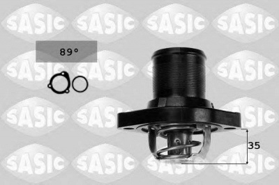 SASIC 3361q11 -  Термостат, охлаждающая жидкость