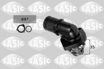SASIC 3361q21 -  Термостат, охлаждающая жидкость