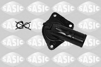 SASIC 3361r91 -  Фланец охлаждающей жидкости