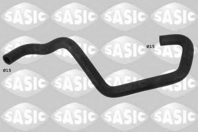 SASIC 3400013 -  Шланг радиатора