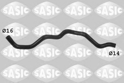 SASIC 3400015 -  Шланг радиатора