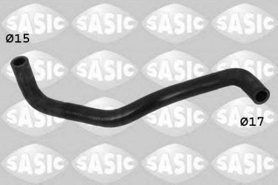 SASIC 3400024 -  Шланг радиатора