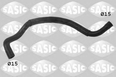 SASIC 3400037 -  Шланг радиатора