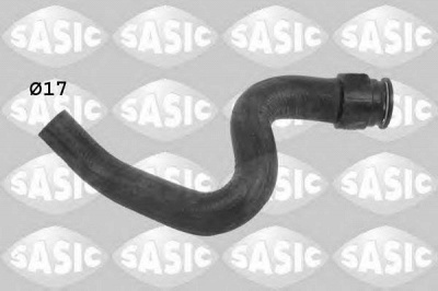 SASIC 3400043 -  Шланг радиатора