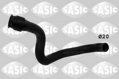 SASIC 3400044 -  Шланг радиатора
