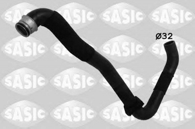 SASIC 3400056 -  Шланг радиатора