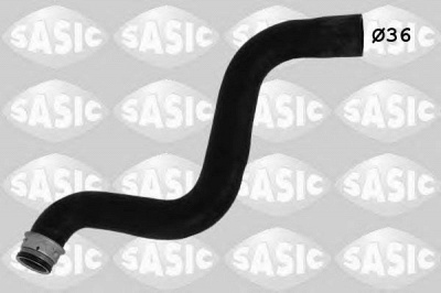 SASIC 3400065 -  Шланг радиатора
