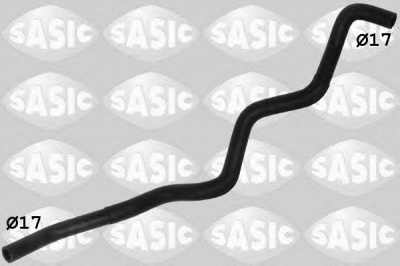 SASIC 3400072 -  Шланг радиатора