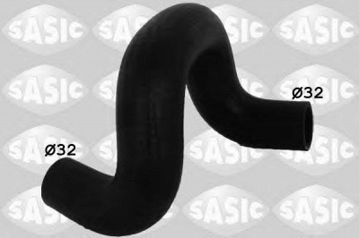 SASIC 3400075 -  Шланг радиатора