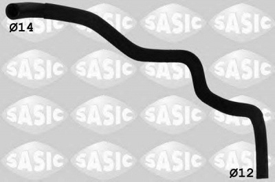 SASIC 3400085 -  Шланг радиатора