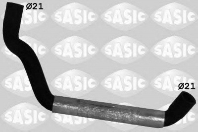 SASIC 3400086 -  Шланг радиатора