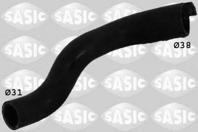 SASIC 3400092 -  Шланг радиатора