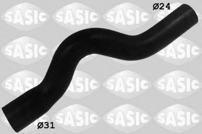 SASIC 3400108 -  Шланг радиатора