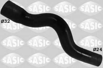 SASIC 3400124 -  Шланг радиатора