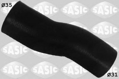 SASIC 3400134 -  Шланг радиатора