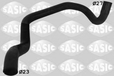 SASIC 3400141 -  Шланг радиатора