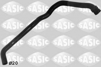SASIC 3400143 -  Шланг радиатора