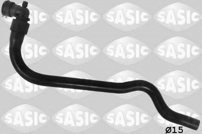 SASIC 3400151 -  Шланг радиатора