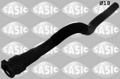 SASIC 3400162 -  Шланг радиатора