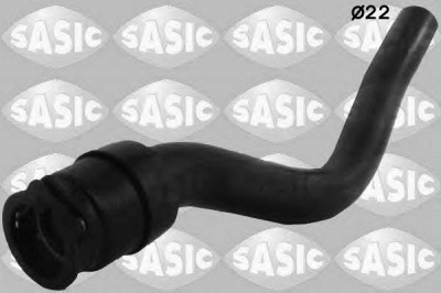 SASIC 3400165 -  Шланг радиатора