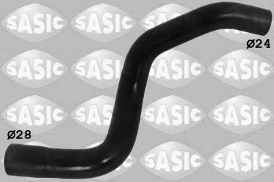 SASIC 3400175 -  Шланг радиатора