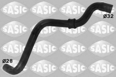 SASIC 3400183 -  Шланг радиатора