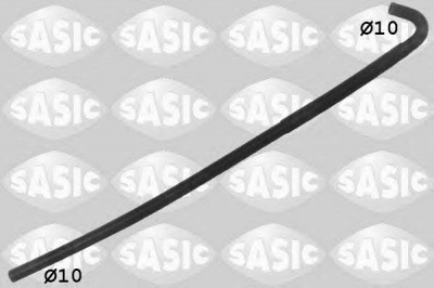 SASIC 3400184 -  Шланг радиатора