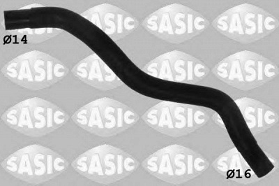SASIC 3400185 -  Шланг радиатора