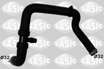 SASIC 3400202 -  Шланг радиатора