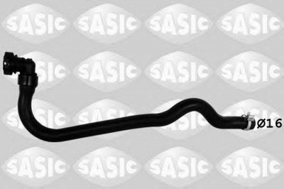 SASIC 3400204 -  Шланг радиатора