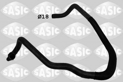 SASIC 3400211 -  Шланг радиатора