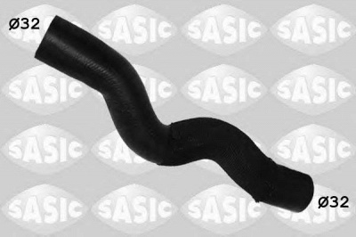 SASIC 3400213 -  Шланг радиатора