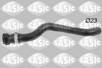 SASIC 3404002 -  Шланг радиатора