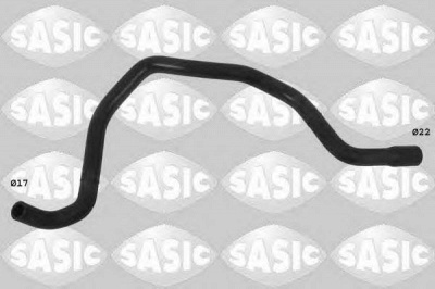 SASIC 3404015 -  Шланг радиатора
