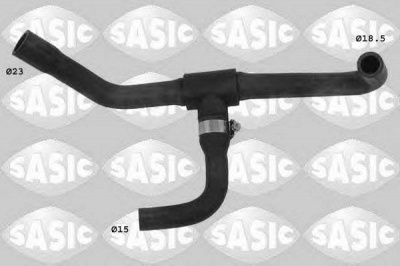 SASIC 3404018 -  Шланг радиатора