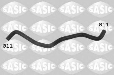 SASIC 3404024 -  Шланг радиатора