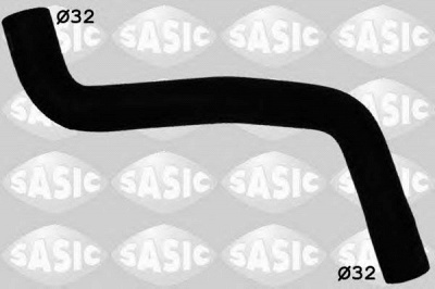 SASIC 3404046 -  Шланг радиатора