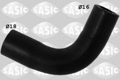 SASIC 3404052 -  Шланг радиатора