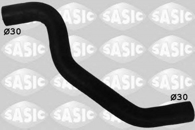 SASIC 3404057 -  Шланг радиатора