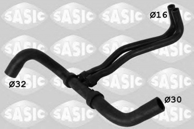 SASIC 3404058 -  Шланг радиатора