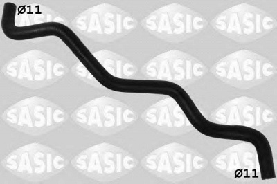 SASIC 3404066 -  Шланг радиатора