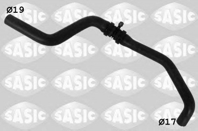 SASIC 3404068 -  Шланг радиатора