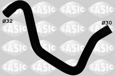 SASIC 3404071 -  Шланг радиатора