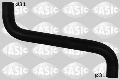 SASIC 3404075 -  Шланг радиатора