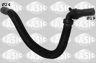 SASIC 3404076 -  Шланг радиатора