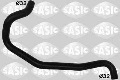 SASIC 3404079 -  Шланг радиатора