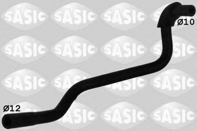 SASIC 3404081 -  Шланг радиатора