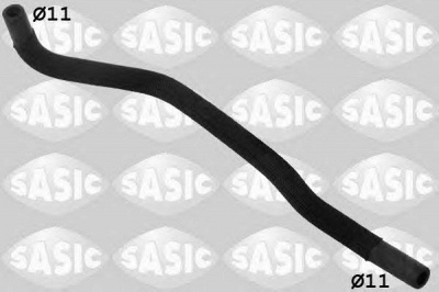SASIC 3404085 -  Шланг радиатора