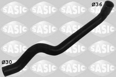 SASIC 3404086 -  Шланг радиатора