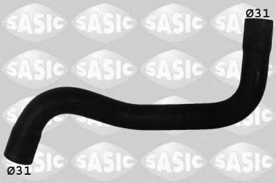 SASIC 3404092 -  Шланг радиатора